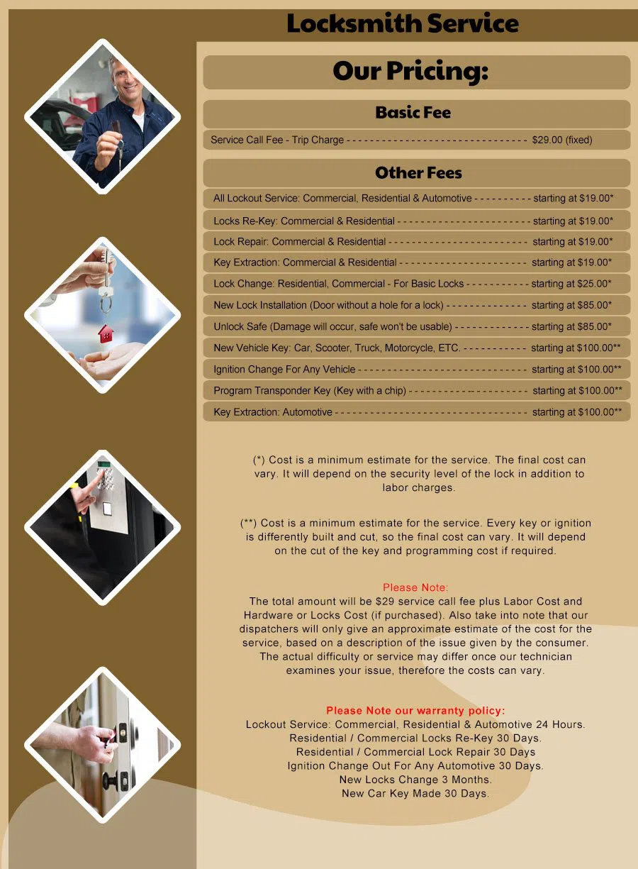 Clark Locksmith Store Clark, NJ 732-366-9365